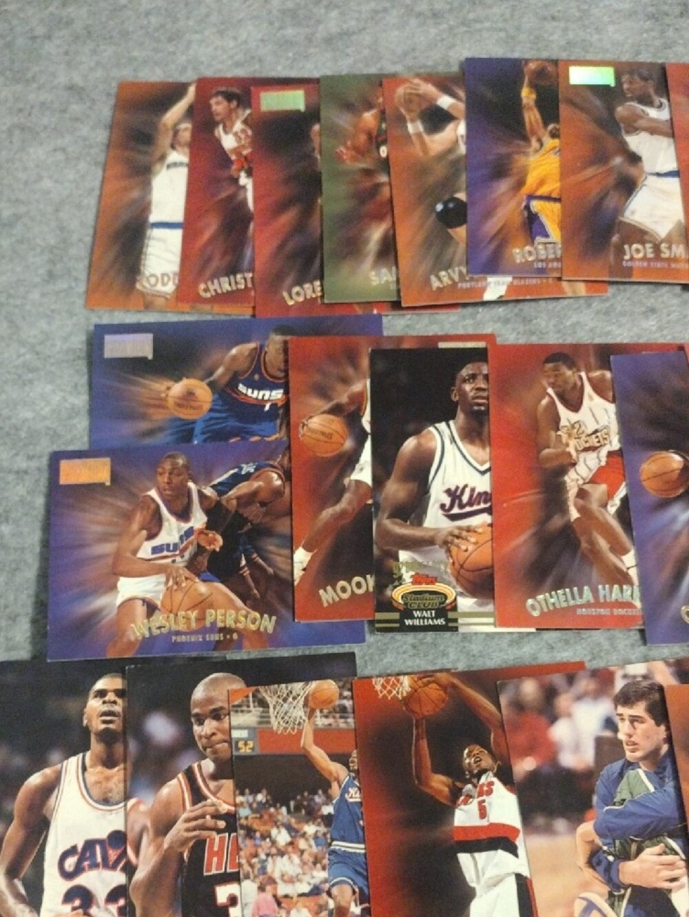 Basketball Trading Card Collection - Multi-Color - Picture 3 of 16